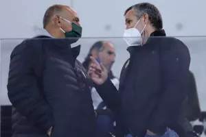 Ο Ακοράν, ο Ναούμ και το πλάνο του Τσάβι Ρόκα