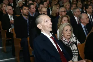 Τα συλλυπητήρια της EuroLeague για τον θάνατο του Κωνσταντίνου Αγγελόπουλου