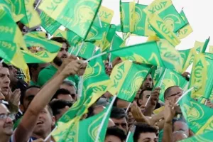 AEK Supporters για Ομόνοια: "Στην χώρα της παράνοιας... κλείνουμε τ' αυτιά μας, ζητούμενο μόνο η νίκη!"