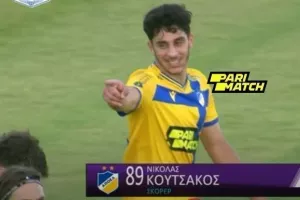 ΔΥΟ ο Κούτσακος, ένα ο Βινίσιους! (βίντεο)