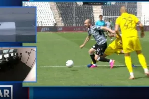 Ανάλυση Κλάτενμπεργκ: "Σωστά τα πέναλτι σε Κρμέντσικ και Μακέντα"