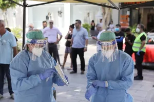 Κύπρος: Ένας θάνατος, 75 νέα κρούσματα
