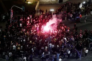 Πάρτι στον Λευκό Πύργο (φώτο/βίντεο)