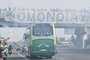Ετοιμάζονται και μαζεύονται ξανά…