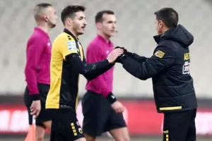 AEK: Χωρίς Λόπες, Τσιγκρίσνκι και Κρίστιτσιτς με Αστέρα