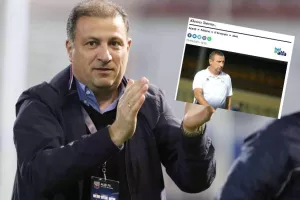 Ο πρόεδρος επιβεβαίωσε για Τούτιτς