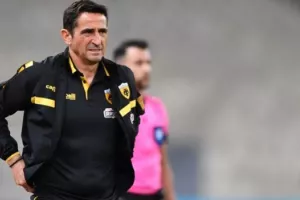 Χιμένεθ: "Μεγάλη η προσπάθεια των παικτών, όποιος θέλει θα το δει"