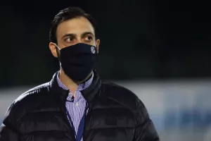 Ο προπονητής της χρονιάς…