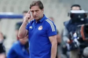 Μαρτίνς: «Είχαμε την κυριαρχία, αλλά δεν εκμεταλλευτήκαμε τις ευκαιρίες μας»