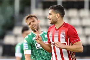 Μασούρας: «Όλοι ξέρουμε τι σημαίνει να παίζεις με τον Παναθηναϊκό»