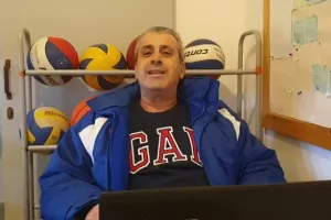 "Είμαστε χαρούμενοι που ξεκινούν ξανά οι Ακαδημίες"/Η άποψη του Γιαγκουλή