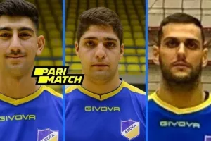 Στην Ελλάδα για σπουδές και βόλεϊ
