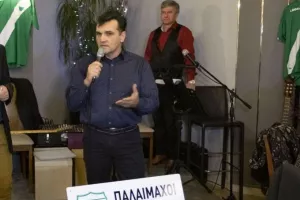 «Πρότασή μου να γίνει ο τελικός Κυπέλλου με 25.000 κόσμο και rapid ή self tests»