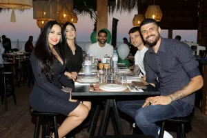 ΦΩΤΟΡΕΠΟΡΤΑΖ Ομόνοιας/Δείπνο... πρωταθλητών!