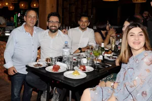 ΦΩΤΟΡΕΠΟΡΤΑΖ Ομόνοιας/Δείπνο... πρωταθλητών!