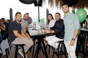 ΦΩΤΟΡΕΠΟΡΤΑΖ Ομόνοιας/Δείπνο... πρωταθλητών!