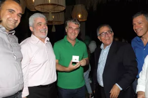 ΦΩΤΟΡΕΠΟΡΤΑΖ Ομόνοιας/Δείπνο... πρωταθλητών!