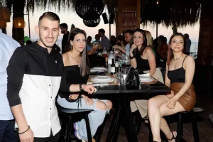 ΦΩΤΟΡΕΠΟΡΤΑΖ Ομόνοιας/Δείπνο... πρωταθλητών!