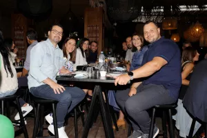 ΦΩΤΟΡΕΠΟΡΤΑΖ Ομόνοιας/Δείπνο... πρωταθλητών!