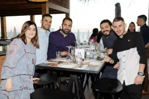 ΦΩΤΟΡΕΠΟΡΤΑΖ Ομόνοιας/Δείπνο... πρωταθλητών!