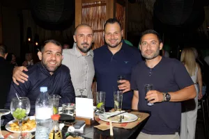 ΦΩΤΟΡΕΠΟΡΤΑΖ Ομόνοιας/Δείπνο... πρωταθλητών!