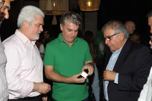 ΦΩΤΟΡΕΠΟΡΤΑΖ Ομόνοιας/Δείπνο... πρωταθλητών!