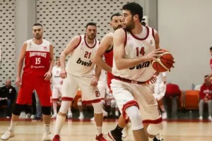 Ολυμπιακός Β': Τρία κρούσματα κορονοϊού στην ομάδα