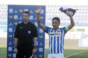 O νέος ρόλος του Ούμπιντες στον Ατρόμητο