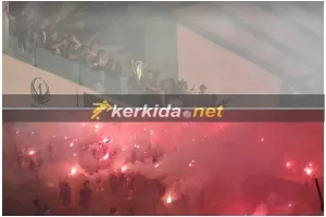 Οι παίκτες στα boxes και... ΧΑΜΟΣ! (Φώτος/Βίντεο)