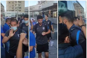 Αναχώρησε για ΓΣΠ υπό τις ιαχές: "Ανορθωσάρα Κύπελλο" (Βίντεο)