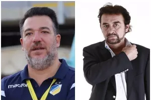 Νεκτάριος για Χουλιάρα: "Ήσουν πρωτοπόρος και μοναδικός..."