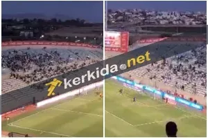"ΟΛΕ ΟΛΕ" στο ΓΣΠ μετά από... αρκετούς μήνες! (Βίντεο)