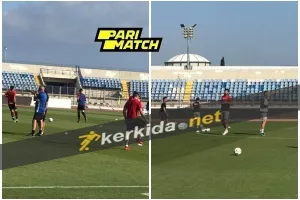 19άδα ΜΟΝΟ με Κύπριους η Καρμιώτισσα/ Μπόλικους... και η Νέα Σαλαμίνα