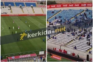 Ζέσταμα και... υποδοχή! (Βίντεο)