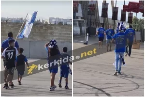 Οι πρώτοι... στο ΓΣΠ! (Φώτος)