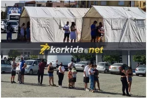 Πολυκοσμία στο "ΠΑΠ" για rapid! (Φώτος)