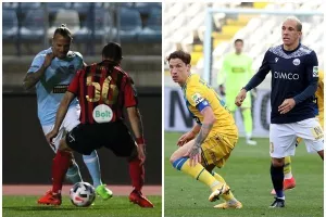 Ματς... τυπικής διαδικασίας