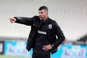 Γκαρσία: «Συγχαρητήρια σε όλους...»