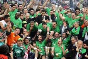 Η επιστροφή στον θρόνο και το 4ο αστέρι για τον Παναθηναϊκό (βίντεο)