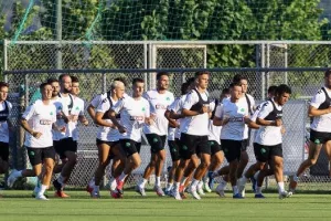 Παναθηναϊκός: Στο τέλος Ιουνίου η "πρώτη", στο Άλκμααρ η προετοιμασία