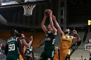 Παναθηναϊκός-ΑΕΚ: Πράξη πρώτη στο ΟΑΚΑ
