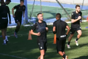 ΠΑΟΚ: Αναζητά προπονητικά κέντρα στην Ολλανδία για την προετοιμασία