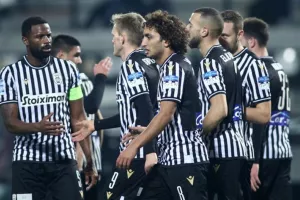 Με 3-4-3 και Ουάρντα κόντρα στον Άρη