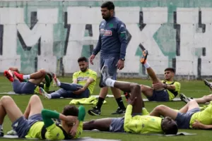 Παναθηναϊκός: Ξανά εκτός Μαουρίσιο και Αϊτόρ