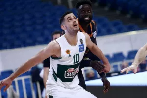 «Παίζουμε το καλύτερο μπάσκετ μας στη σεζόν»