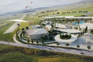 Συζήτησαν για το Daedalus Sport Theme Park