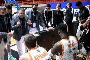 Προμηθέας: "Χαιρόμαστε που ο ΠAO συμφωνεί να μην γίνει ο τελικός στο ΟΑΚΑ"