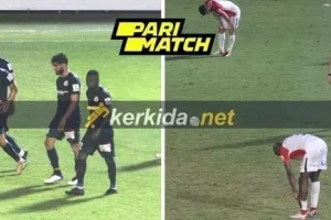 Η Δόξα έριξε 4 γκολ στη Νέα Σαλαμίνα και την έστειλε στη Β΄ Κατηγορία! (φώτος)