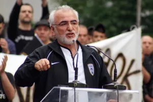 Σαββίδης: «Η πιο δύσκολη απόφαση για Γκαρσία, νίκες και τρόπαια από Λουτσέσκου»