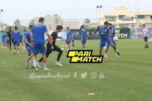 Η αποστολή του ΑΠΟΕΛ